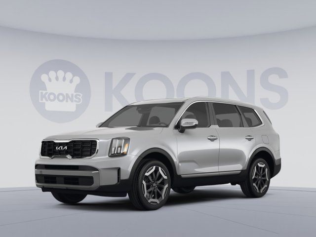 2025 Kia Telluride SX X-Line