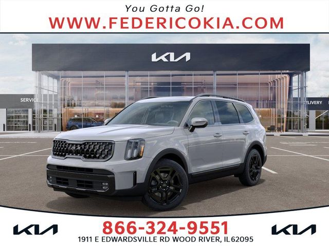 2025 Kia Telluride 