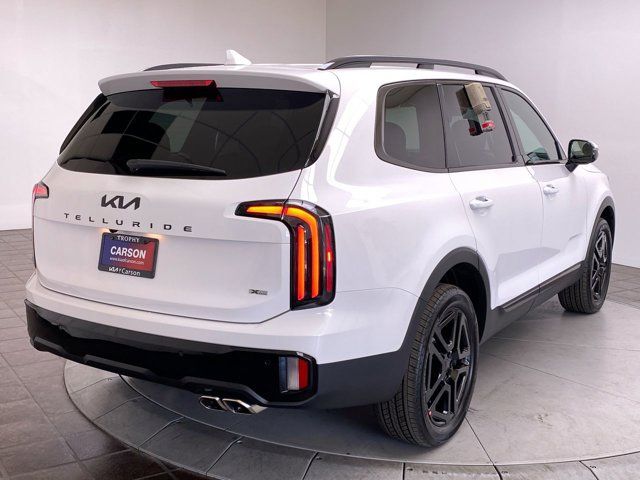 2025 Kia Telluride SX X-Line