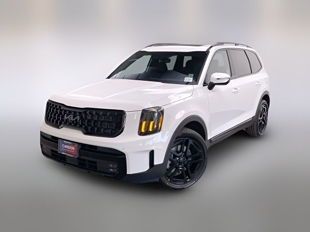 2025 Kia Telluride SX X-Line