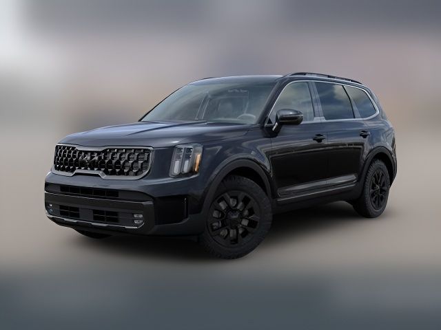 2025 Kia Telluride 