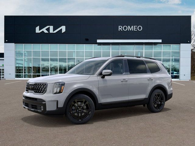 2025 Kia Telluride SX X-Line