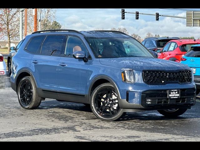2025 Kia Telluride SX-Prestige X-Line