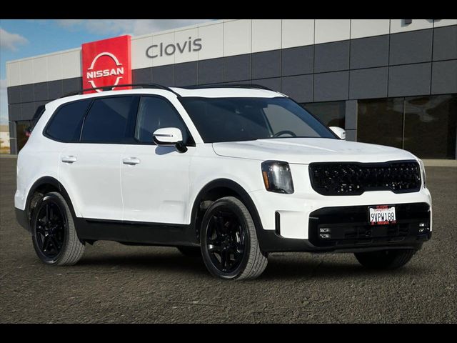 2025 Kia Telluride SX-Prestige X-Line