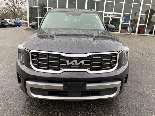 2025 Kia Telluride S