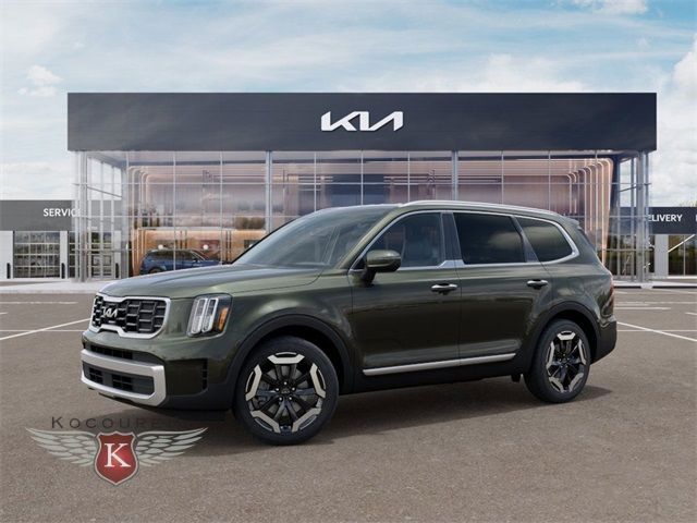 2025 Kia Telluride S