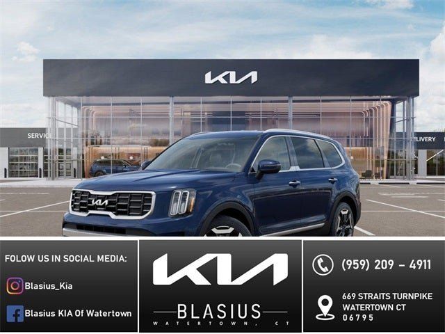 2025 Kia Telluride S