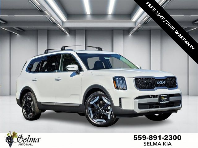 2025 Kia Telluride EX