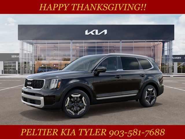 2025 Kia Telluride EX