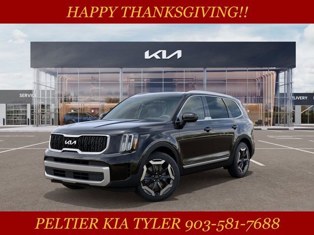 2025 Kia Telluride EX