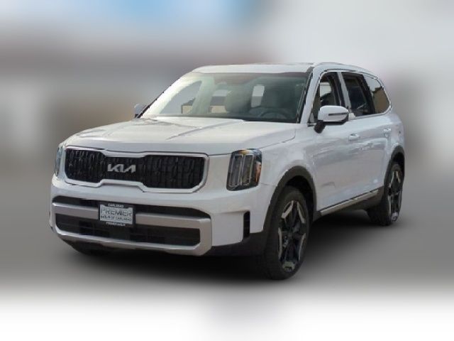 2025 Kia Telluride EX