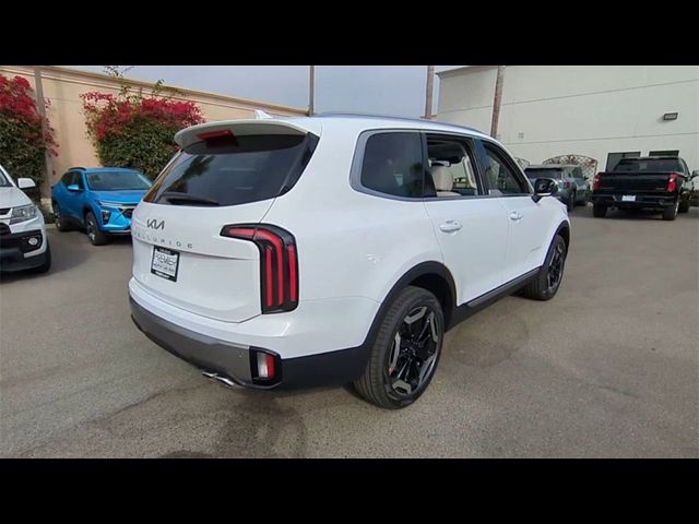 2025 Kia Telluride EX