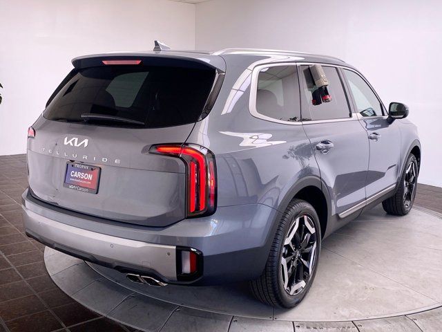 2025 Kia Telluride EX