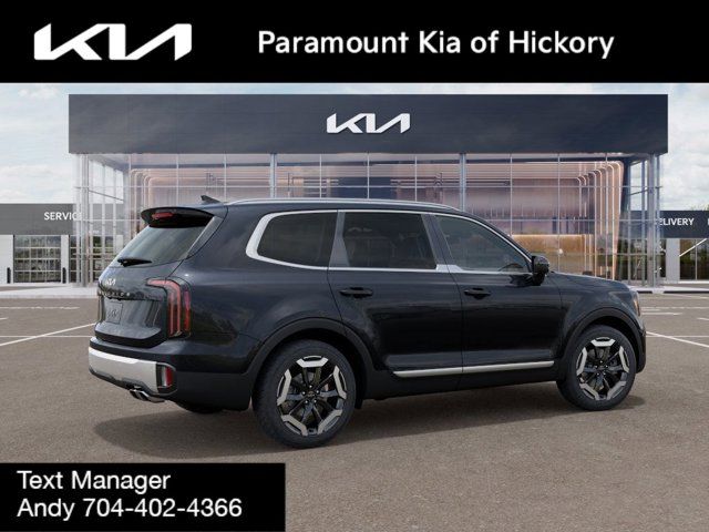 2025 Kia Telluride EX