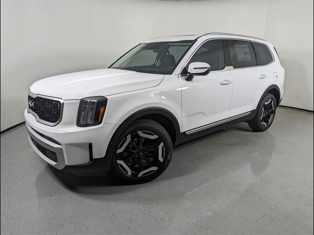 2025 Kia Telluride EX