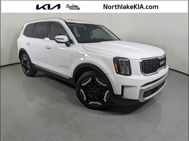 2025 Kia Telluride EX