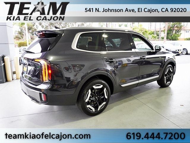 2025 Kia Telluride EX