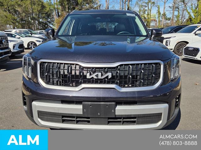 2025 Kia Telluride EX