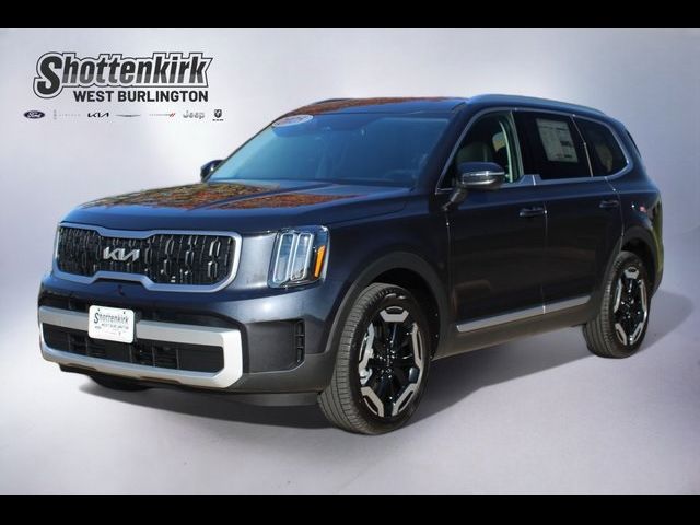 2025 Kia Telluride EX