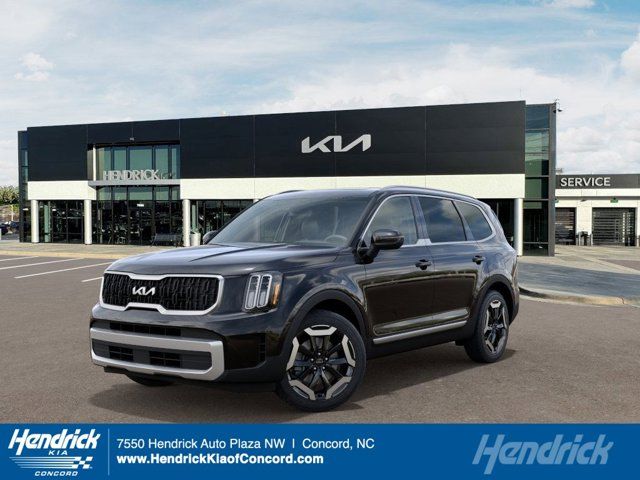 2025 Kia Telluride EX