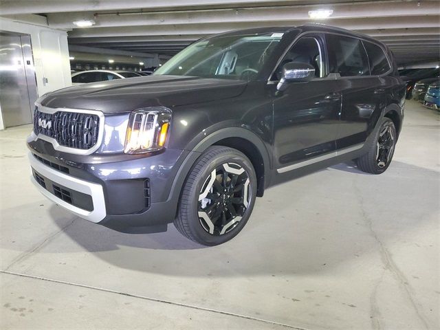 2025 Kia Telluride EX