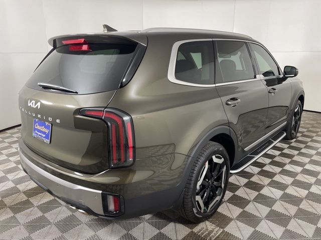 2025 Kia Telluride EX