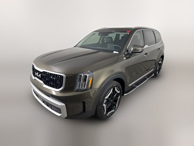 2025 Kia Telluride EX