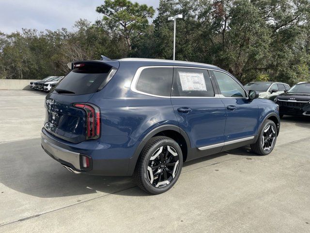 2025 Kia Telluride EX