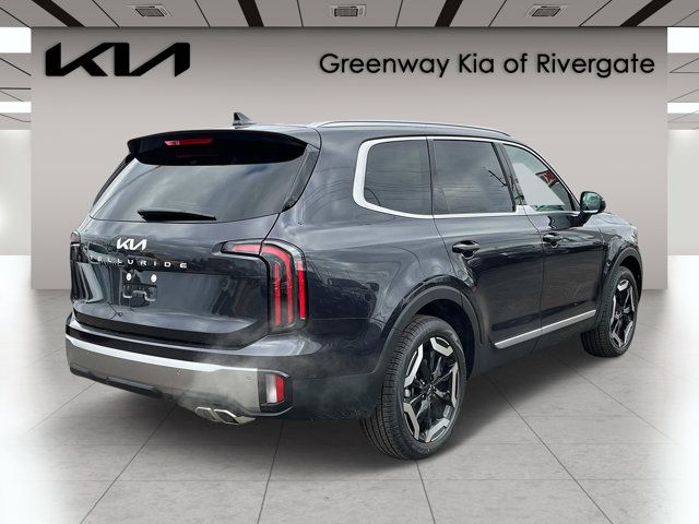 2025 Kia Telluride EX