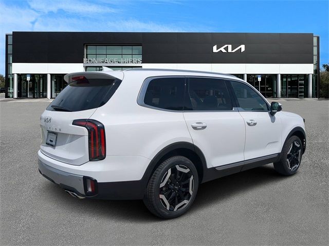 2025 Kia Telluride EX