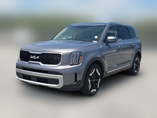 2025 Kia Telluride EX