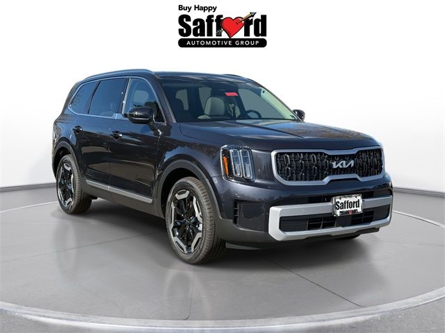 2025 Kia Telluride EX