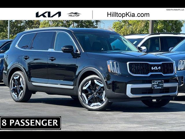 2025 Kia Telluride EX