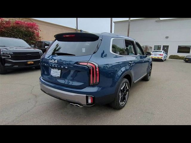 2025 Kia Telluride EX