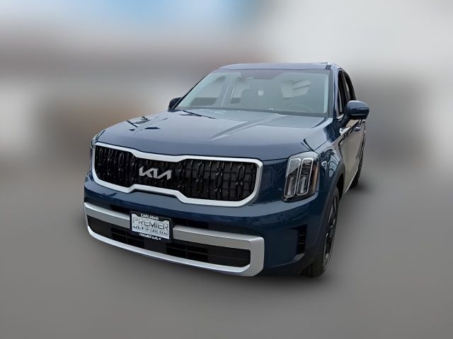 2025 Kia Telluride EX