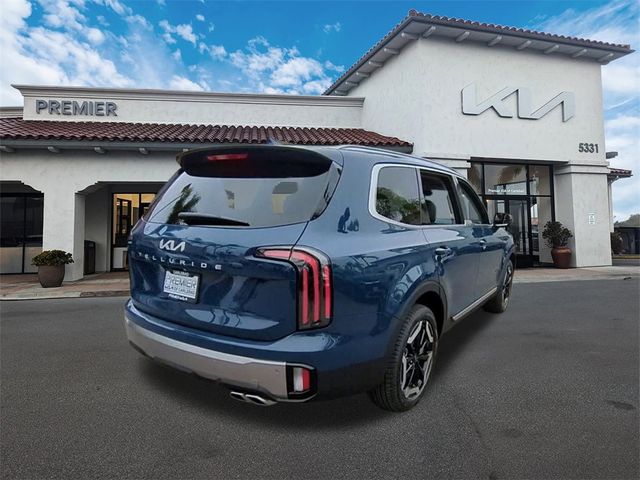 2025 Kia Telluride EX