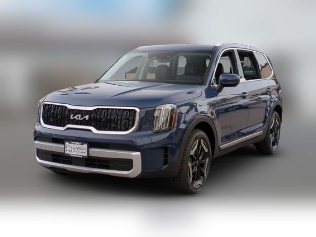 2025 Kia Telluride EX