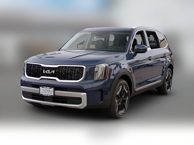 2025 Kia Telluride EX