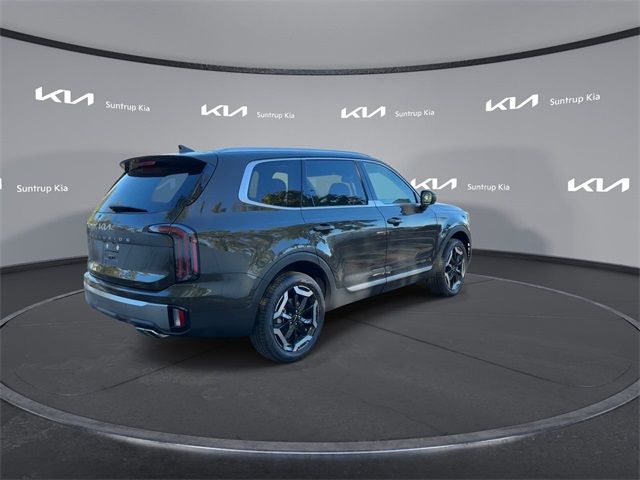 2025 Kia Telluride EX