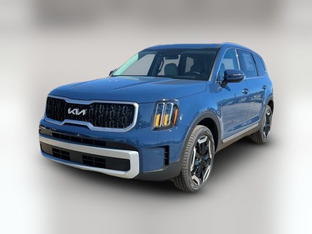 2025 Kia Telluride EX