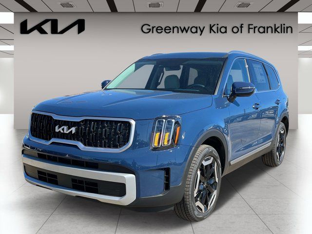 2025 Kia Telluride EX