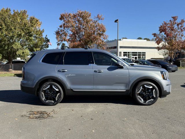 2025 Kia Telluride EX