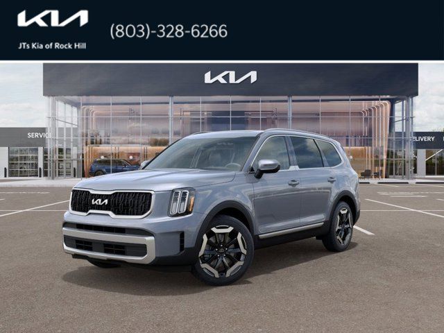 2025 Kia Telluride EX