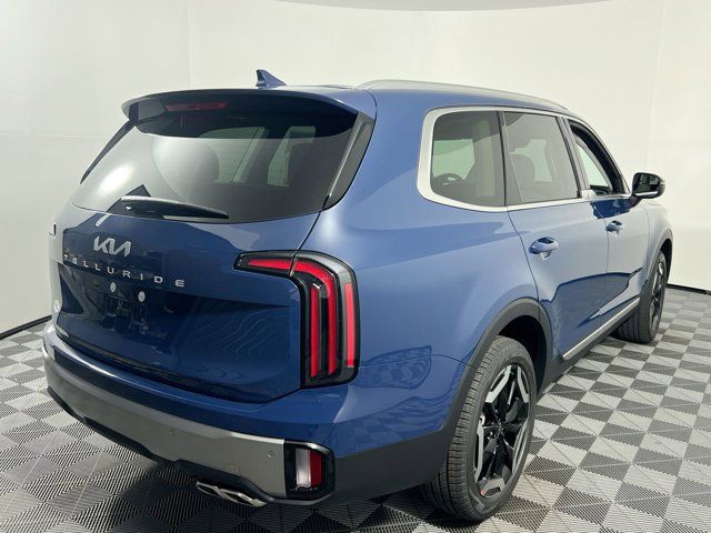 2025 Kia Telluride EX