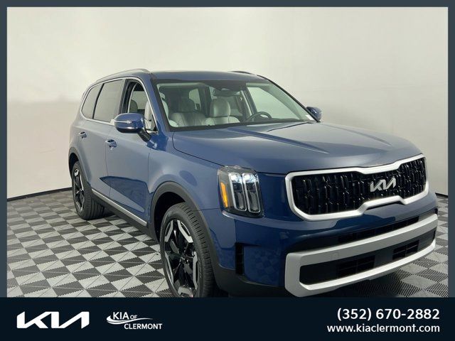 2025 Kia Telluride EX