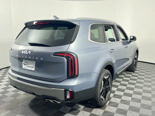 2025 Kia Telluride EX