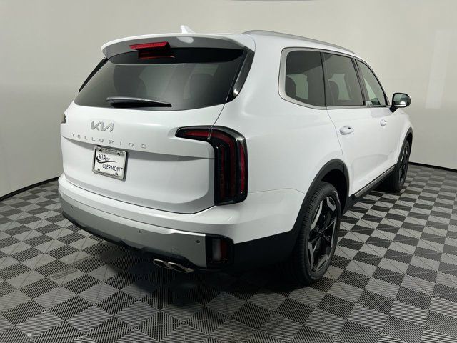 2025 Kia Telluride EX