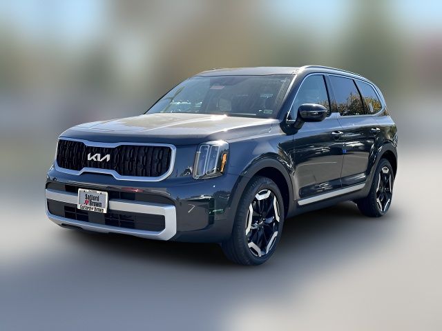 2025 Kia Telluride EX