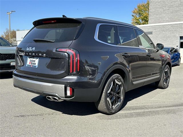 2025 Kia Telluride EX