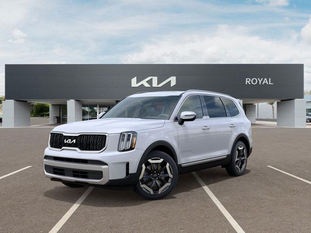 2025 Kia Telluride EX